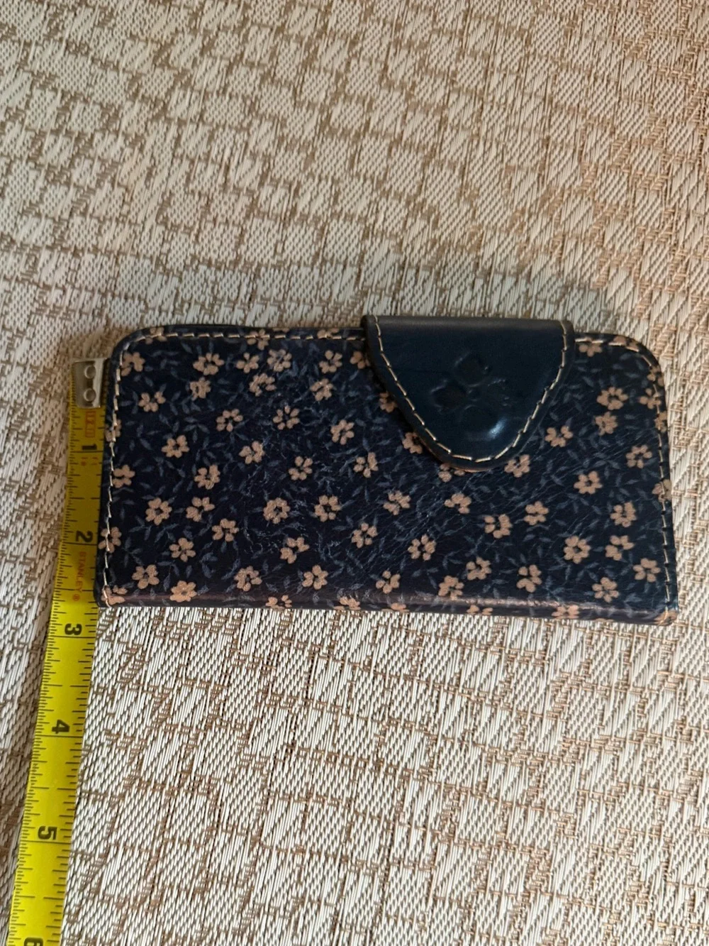 Patricia Nash Vara iPhone 7 Case wallet NEW